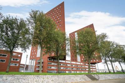Woning Kabelhof 70 Rotterdam