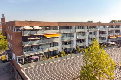 Woning Ringweg-Kruiskamp 71B Amersfoort