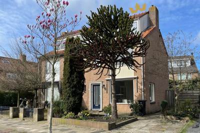 Woning Jan Steenlaan 4 Warmond