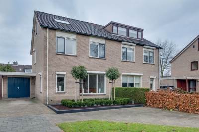 Woning Goudenregenlaan 8 Dieren
