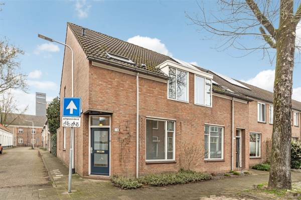 Woning Jan Aartestraat 710 Tilburg