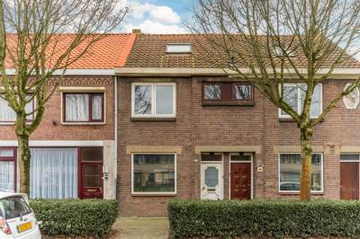 Woning Textielstraat 98 Tilburg