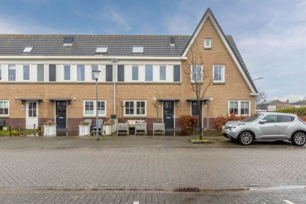 Woning Houtwerf 4 Waarland