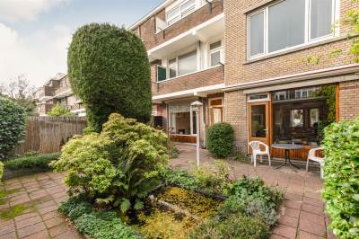 Woning Bosbesstraat 70 Den Haag