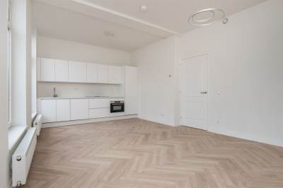 Woning Nieuwe Binnenweg 167C Rotterdam