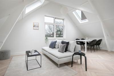 Woning Nieuwe Binnenweg 167D Rotterdam