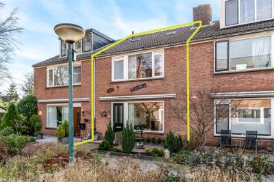 Woning Irenestraat 5 Zoeterwoude