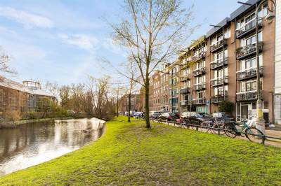 Woning Hortusplantsoen 35 Amsterdam