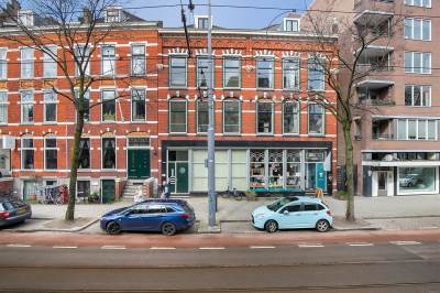 Woning Nieuwe Binnenweg 167A Rotterdam