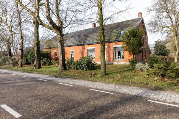 Woning Oekelsestraat 6 Rijsbergen