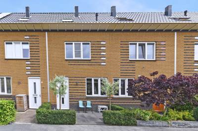 Woning Egeïsche Zee 10 Amersfoort