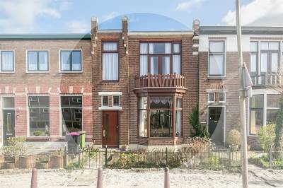 Woning Pieter Feddesstraat 55 Leeuwarden