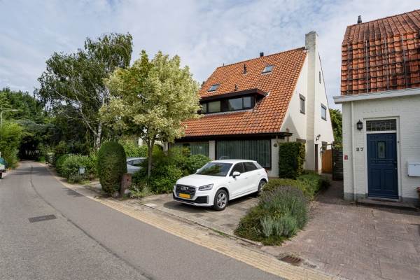 Woning Ammonslaantje 28 Wassenaar