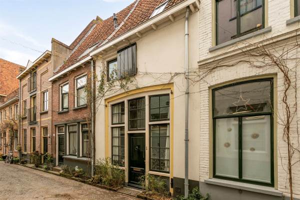 Woning Heukestraat 16 Zutphen