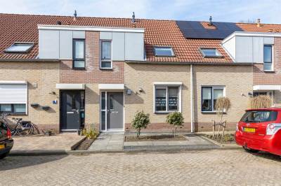 Woning Kerkdreef 20 Ooltgensplaat