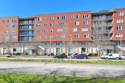 Woning Prins Bernhardlaan 146D Haarlem