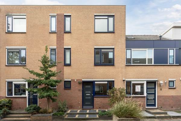 Woning Zilvermeeuw 3 De Lier