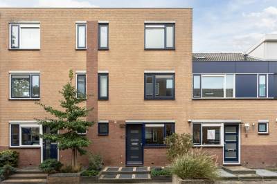 Woning Zilvermeeuw 3 De Lier