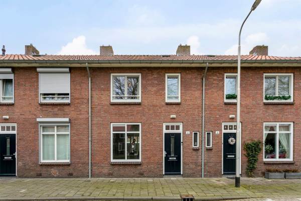Woning Arke Noëstraat 45 Tilburg