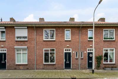 Woning Arke Noëstraat 45 Tilburg