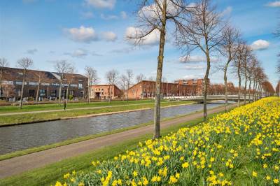 Woning Van der Woudendijk 63 Den Haag