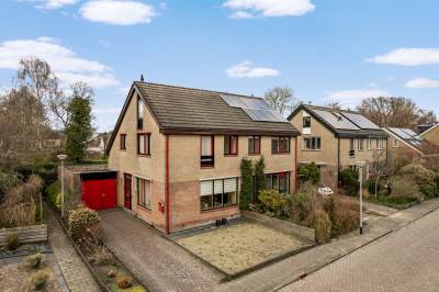 Woning Speenkruidstraat 96 Groningen