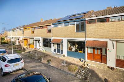 Woning Spinnerijstraat 12 's-Gravendeel