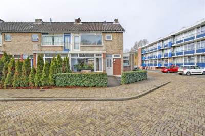 Woning van Deysselstraat 12 Zwijndrecht