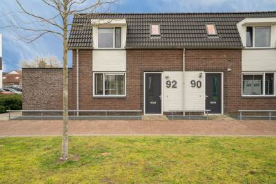 Woning Getfertplein 92 Enschede