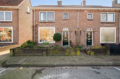 Woning Johannes ter Horststraat 45 Enschede