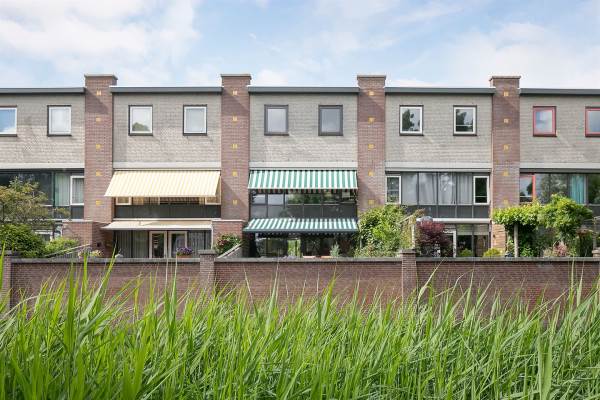 Woning Margaretha Roosenboomstraat 9 Pijnacker