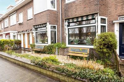 Woning Jan Gijzenkade 47zw Haarlem