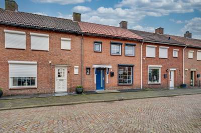 Woning Marijkestraat 14 St. Willebrord