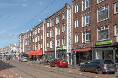 Woning Jonker Fransstraat 90D Rotterdam
