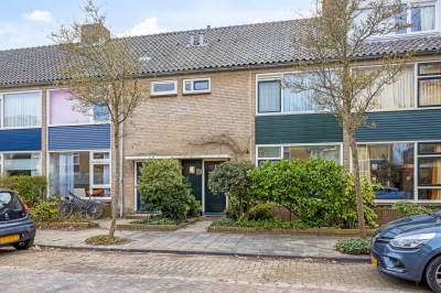 Woning Koraalstraat 20 Leiden