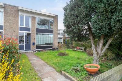 Woning Mozartlaan 11 Leidschendam