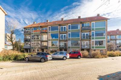 Woning Oranjeplantsoen 36 Diemen