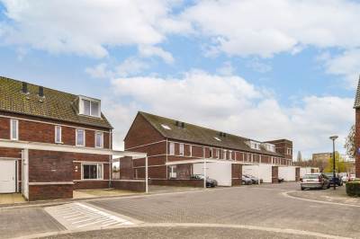 Woning Emanzana 66 Amsterdam