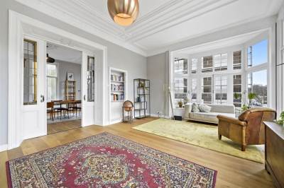 Woning 1e De Riemerstraat 2 Den Haag