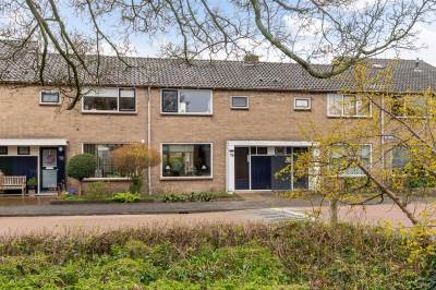 Woning Larixstraat 16 Zwolle