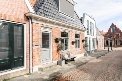 Woning Middenstraat 7A Makkum