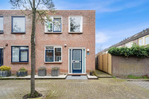 Woning Tarthorst 119 Alphen aan den Rijn