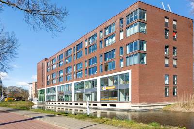 Woning J.L. van Rijweg 106 Zoetermeer