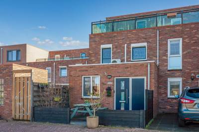 Woning Bolstraschans 1 Zoetermeer