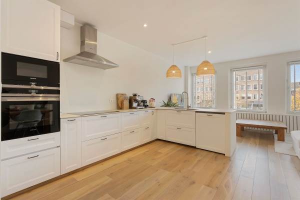 Woning Hendrik de Bruynstraat 2I Amsterdam