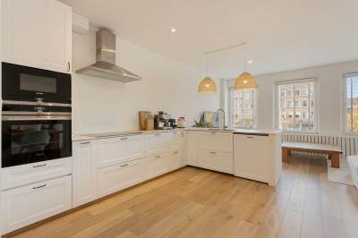 Woning Hendrik de Bruynstraat 2I Amsterdam