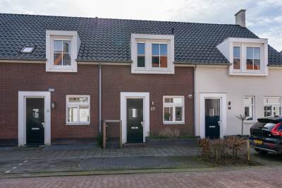 Woning Fonteinkruid 27 Berlicum