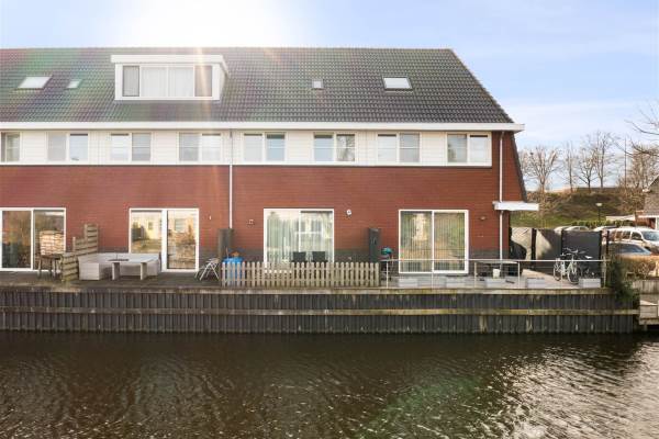 Woning Gooise Kant 44 Amsterdam