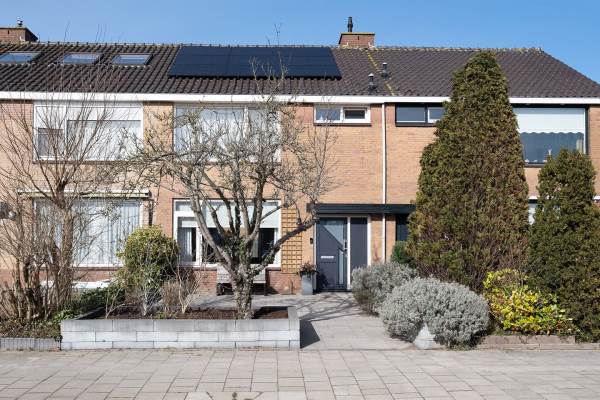 Woning Berckheidelaan 21 Heerhugowaard