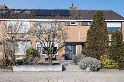Woning Berckheidelaan 21 Heerhugowaard